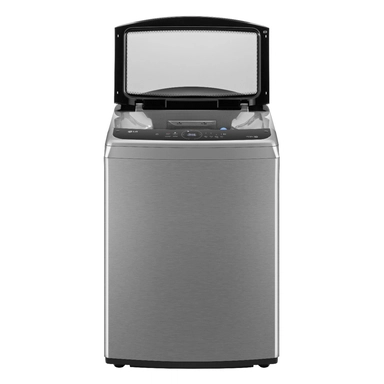 LG Automatic Top Load Washing Machine 22kg, Silver ,WTV22HHM1