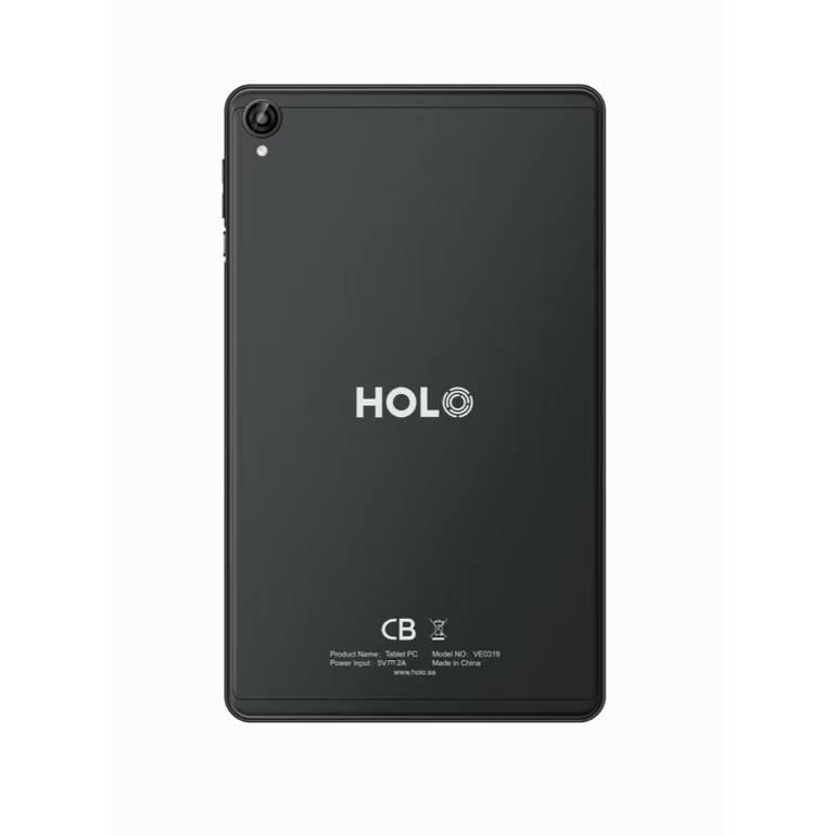 Holo tablet WiFi 3GB 32GB 8 inch Black
