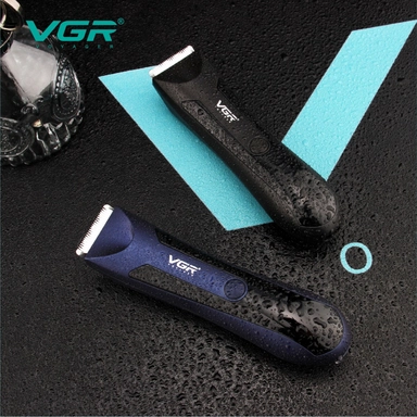 VGR Professional Hair Trimmer, Dry, Black - V-951