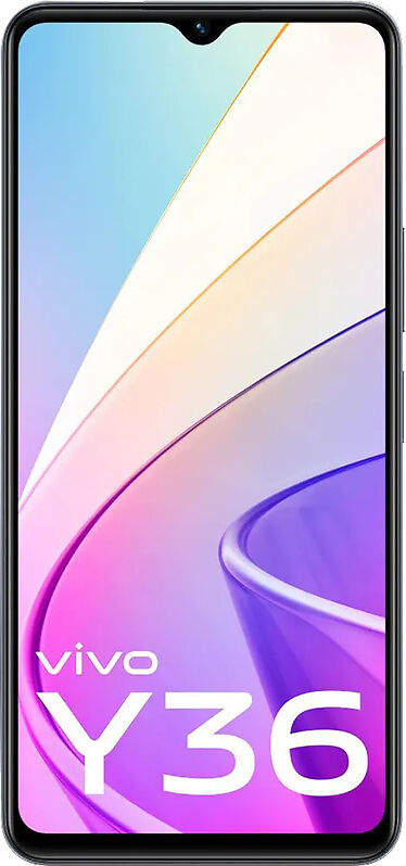 Vivo Y36 4G 8GB 128GB Meteor Black