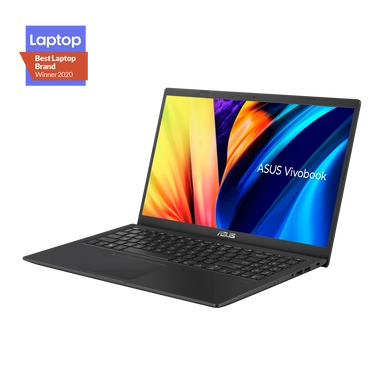ASUS X1500  i5-1135G7 15.6" 8GB RAM 512GB+32 SSD Indie Black