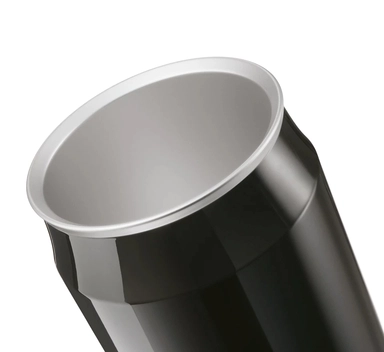Philips Milk Frother for Hot and Cold Coffee, CA6500/63