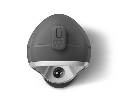 Philips Air Performer 8000 series 3-in-1 Air Purifier, Fan and Heater, AMF870/35
