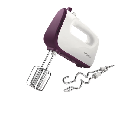 Philips 400W 5-Speed Hand Mixer, HR3740/11  