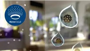 Philips Series 3000 2-in-1 Air Purifier & Humidifier, AC3737/10