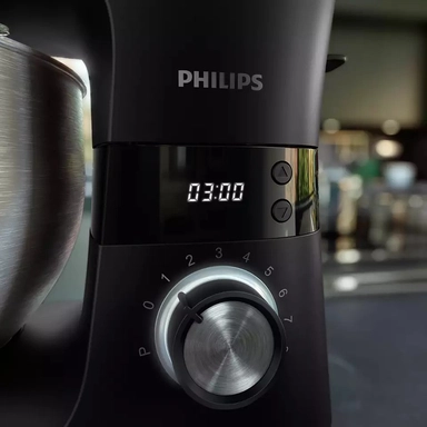 Philips Series 7000 Kitchen Machine with accessories, HR7962/21