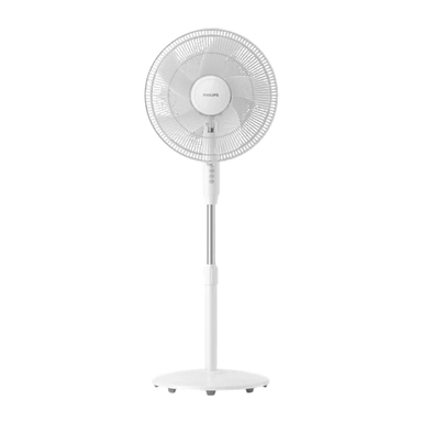 Philips Stand Fan, White, 45W, ACP620/00