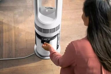 Philips Air Performer 7000 series 2-in-1 Air Purifier and Fan, AMF765/30