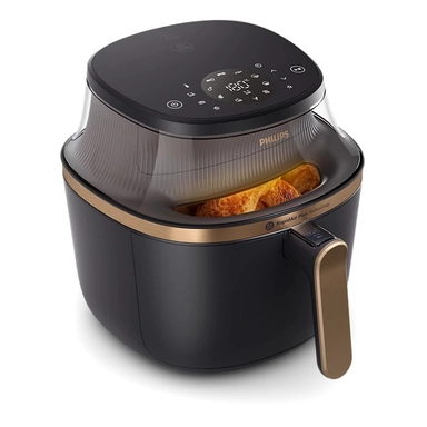 Philips Air Fryer, 4.2L, Black, 1400W, NA322/00