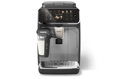 Philips Espresso Coffee Maker, 1500W, 1.8L, Black, EP4446/23
