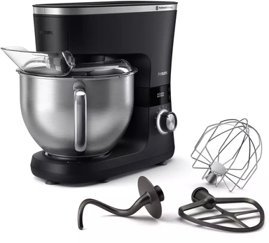 Philips Series 7000 Kitchen Machine with accessories, HR7962/21