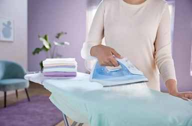 Philips EasySpeed Steam Iron, 2000 Watts, GC1740/26