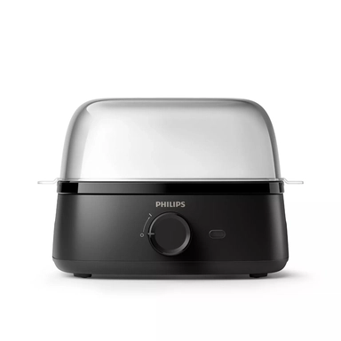 ماكينة بيض 400 واط اسود داكن HD9137/91