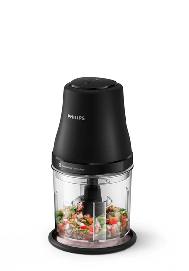 مفرمة فيليبس 1L 450W اسود HR1501/00
