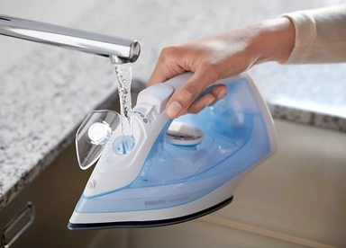 Philips EasySpeed Steam Iron, 2000 Watts, GC1740/26