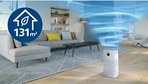 Philips Series 3000 2-in-1 Air Purifier & Humidifier, AC3737/10