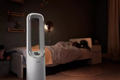 Philips Air Performer 7000 series 2-in-1 Air Purifier and Fan, AMF765/30