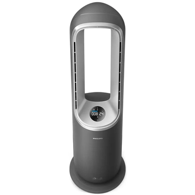 Philips Air Performer 8000 series 3-in-1 Air Purifier, Fan and Heater, AMF870/35