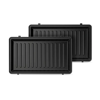 صانعة ساندويش فيليبس 750 واط اسود HD2350/80