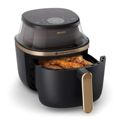 Philips Air Fryer, 4.2L, Black, 1400W, NA322/00