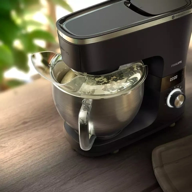 Philips Series 7000 Kitchen Machine with accessories, HR7962/21