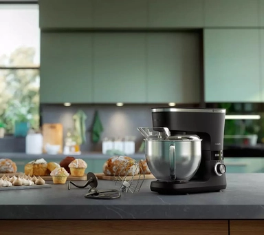 Philips Series 7000 Kitchen Machine with accessories, HR7962/21