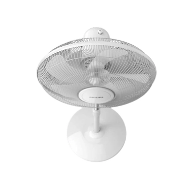 Philips Stand Fan, White, 45W, ACP620/00