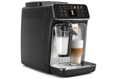 Philips Espresso Coffee Maker, 1500W, 1.8L, Black, EP4446/23