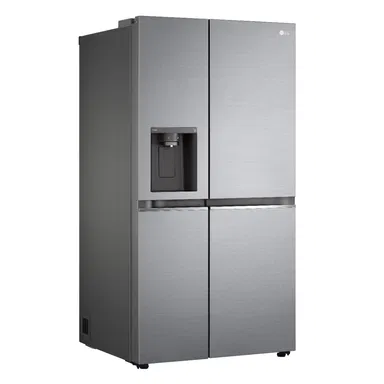 LG sideboard refrigerator, 26.7 feet, silver, LS32NBDSLV