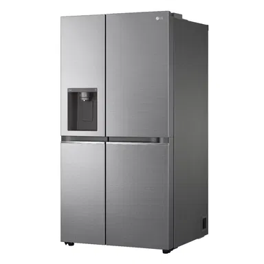 LG sideboard refrigerator, 26.7 feet, silver, LS32NBDSLV
