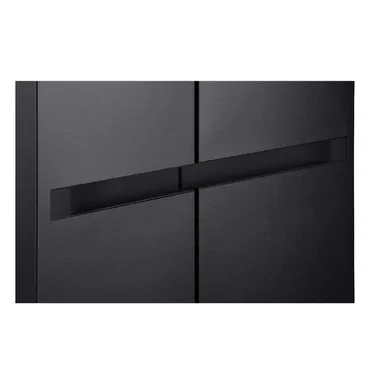 LG 23.2 ft. Side By Side, Refrigerator, Black, LS25CBBMIK