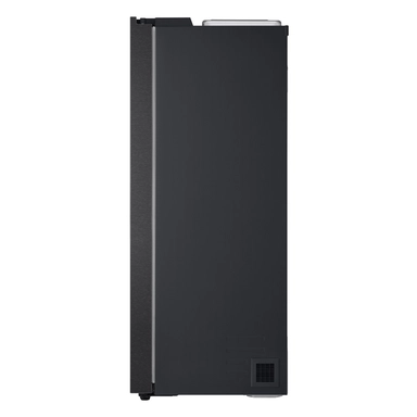 ثلاجة LG دولابي 23.2 قدم اسود LS25CBBMIK