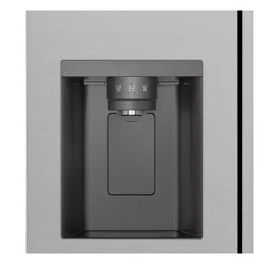 LG 22.1 ft. Side By Side, Refrigerator, Silver, LS25NBLSIK