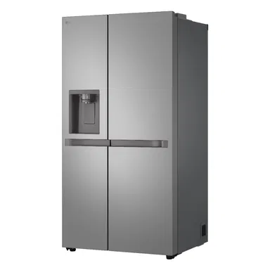 LG 22.1 ft. Side By Side, Refrigerator, Silver, LS25NBLSIK