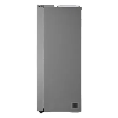 LG 22.1 ft. Side By Side, Refrigerator, Silver, LS25NBLSIK