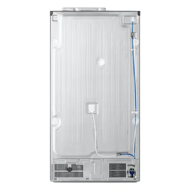 LG 22.1 ft. Side By Side, Refrigerator, Silver, LS25NBLSIK