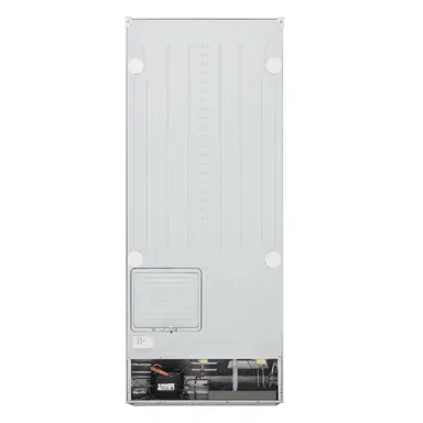 ثلاجة LG بابين 14 قدم ابيض LT15DBBWIV