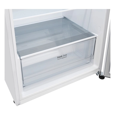 LG Refrigerator ,Top Freezer ,14 cu.ft, White ,LT15CBBWIV