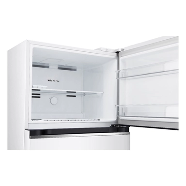 LG Refrigerator ,Top Freezer ,14 cu.ft, White ,LT15CBBWIV