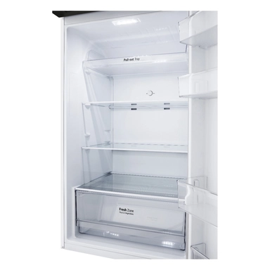 LG Refrigerator ,Top Freezer ,14 cu.ft, White ,LT15CBBWIV