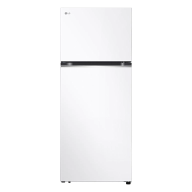 LG Refrigerator ,Top Freezer ,14 cu.ft, White ,LT15CBBWIV