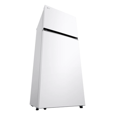 LG Refrigerator ,Top Freezer ,14 cu.ft, White ,LT15CBBWIV