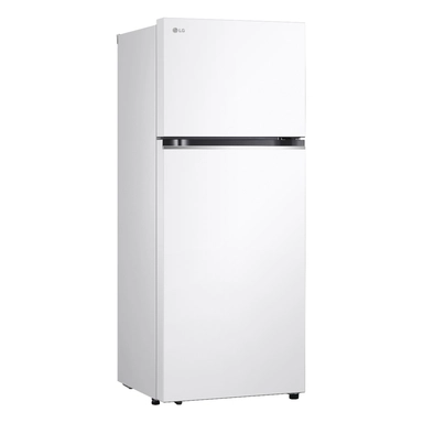 LG Refrigerator ,Top Freezer ,14 cu.ft, White ,LT15CBBWIV