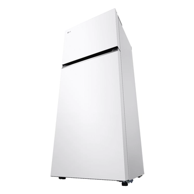 LG Refrigerator ,Top Freezer ,14 cu.ft, White ,LT15CBBWIV