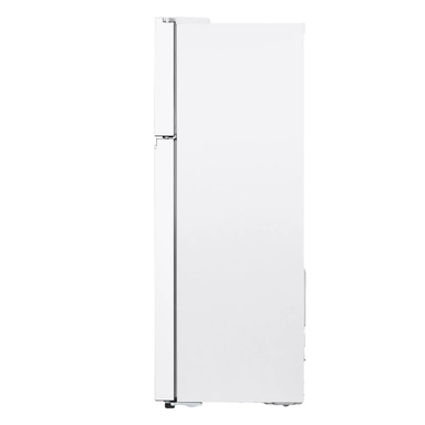 LG Refrigerator ,Top Freezer ,14 cu.ft, White ,LT15CBBWIV