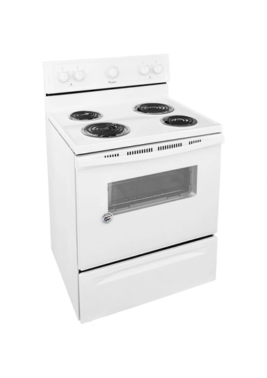 Whirlpool electric freestanding cooker 4KWFC120MAW