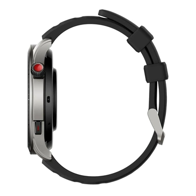 Amazfit GTR 4 Smartwatch 46 mm Black