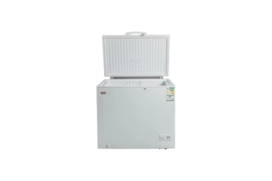 فريزر بيسك افقي 8.8 قدم ابيض BCF-H250LDW