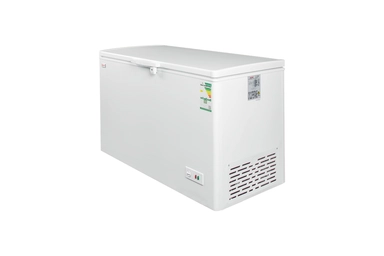 فريزر بيسك افقي 13.9 قدم ابيض BCS-W450