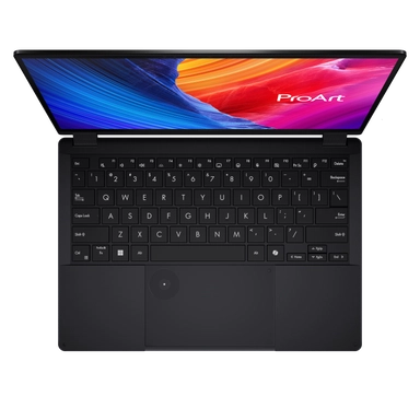 أسوس رايزن AI 9 HX 370 RTX™ 4050 32GB 1TB SSD 13.3" W11 أسود